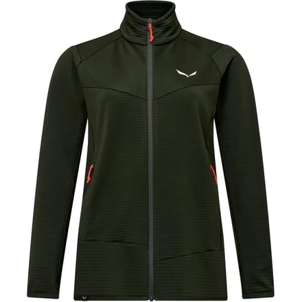 Dames wandeljack met rits Salewa Puez Altavia