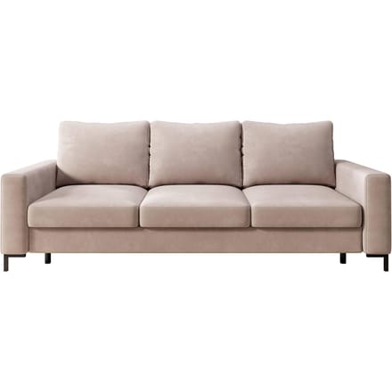 3-zitsslaapbank Mokpeo velvet | Selsey Design