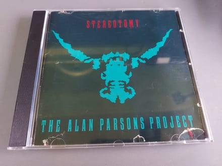 Alan Parson Project - Stereotomy