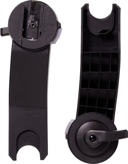 Mutsy Flow Autostoeladapter - Kliksysteem - Brede Compatibiliteit