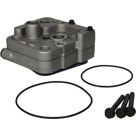 Cilinderkop, luchtcompressor DT Spare Parts 4.66527
