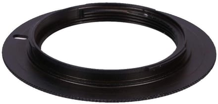 M42 AF Lens Adapter Ring voor Minolta DSLR - Metaal - M42 E Bevestiging - Camera Accessoires