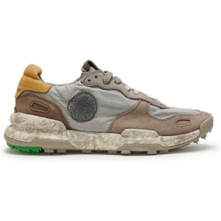 Satorisan Chacrona linen 110107a 256-concrete grey
