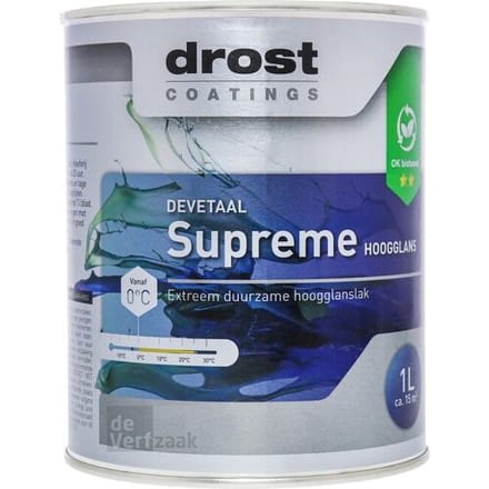 Drost Devetaal Supreme Hoogglans
