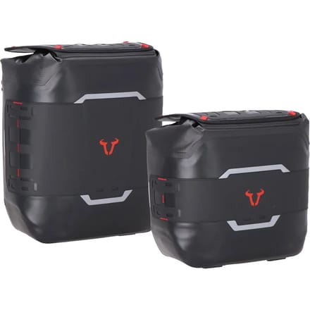 Paar zijtassen voor motorfiets SW-Motech Bear 650