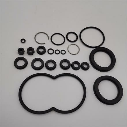 Kit de réparation de fuite de joint pour caoutchouc GM 2771004x HydroBoost uniquement gray