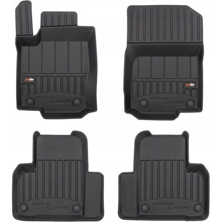 Rubber vloermatten FROGUM FRG 3D407978