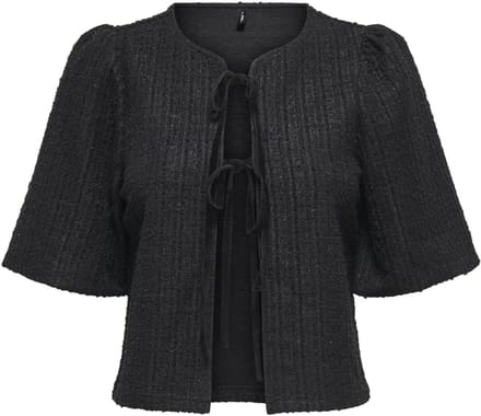 ONLY - ONLPINJA L/S BALLOON CARDIGAN JRS - Meisjes - Blouses