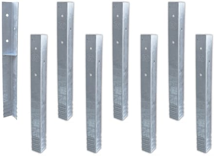 FATMOOSE ProFix Hoekanker - SET a 8 stuks