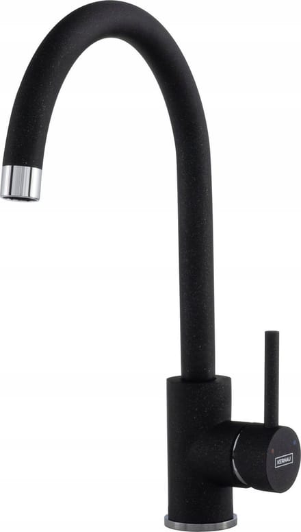 Kernau Keukenmengkraan KWT 07A Black Metallic - Stijlvol & Functioneel