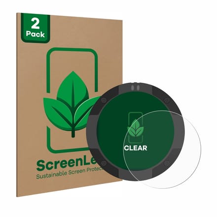 2 Stuks Screenprotector voor Beeline Moto II - Hoogwaardige Beschermfolie transparant