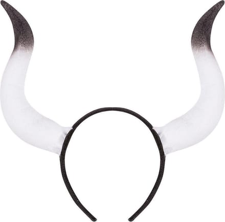 Stieren hoorns