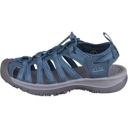 Keen - Whisper Dames Wandelsandalen Smoke Blue - Maat 37