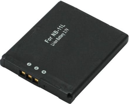 Huismerk Camera accu voor Canon IXUS 155