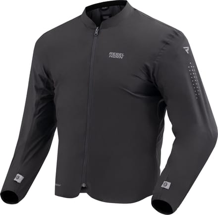 Rebelhorn In&Out HydraShield Pro Motorfiets regenjas -