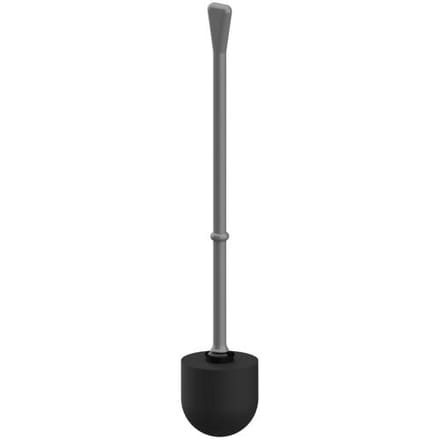 Megabad Profi Collection Silver Age System Toilet Replacement Brush 0300445018