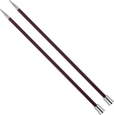 KnitPro Zing breinaalden 40cm 2.00mm - 12.00mm