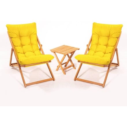 Loungeset Bartine | NADUVI Collection