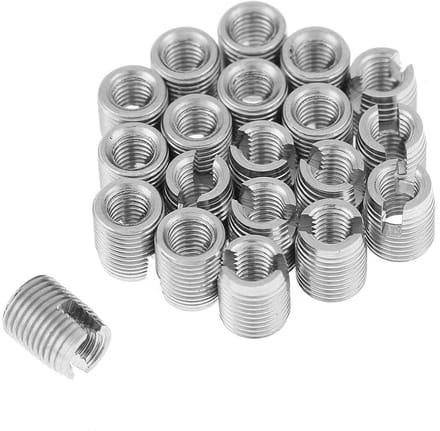 Set van 20 RVS Zelftappende Sleufschroeven M3 x 6mm voor Diverse Toepassingen en Projecten