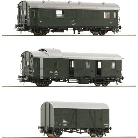Roco 6200134 Goederenwagen DC