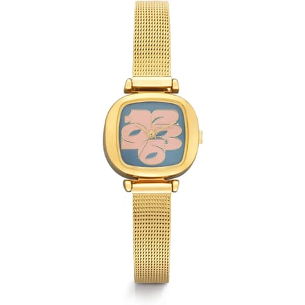 Horloge Komono Moneypenny Royale Cameo