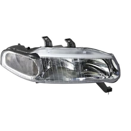 Koplampen DEPO 882-1110R-LD-EM