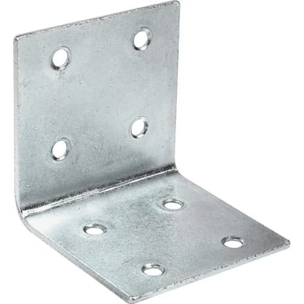 Gb Versterkingshoek 2 rillen + Barcode 60 x 40 x 115mm 82461