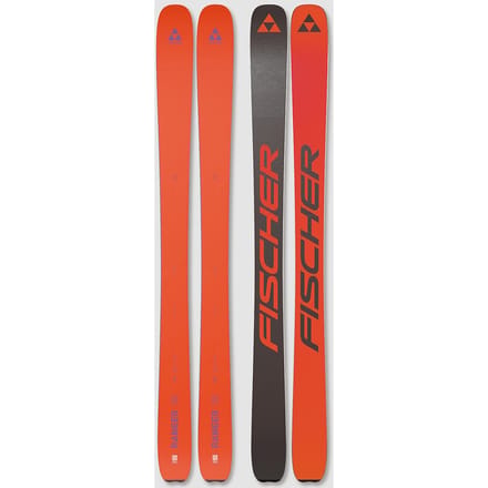 Fischer Ranger 108 2026 Ski'S oranje