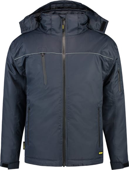 Tricorp Midi Parka - Workwear - 402004 - navy - Maat M