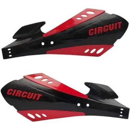 Tweecomponenten handbeschermers Circuit Equipment SX
