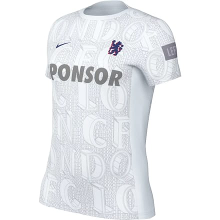Chelsea dames prematch shirt Academy Pro 2025/26