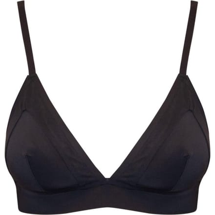 MAGIC Bodyfashion - Maat L - Recycled Mesh Bra Zwart Vrouwen