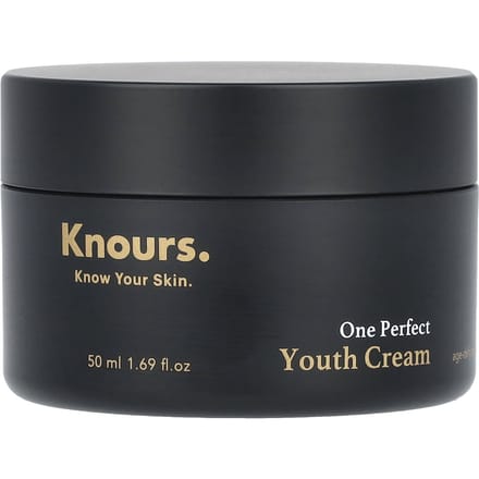 Knours, Eén Perfecte Jeugdcrème, 1,69 fl oz (50 ml) black