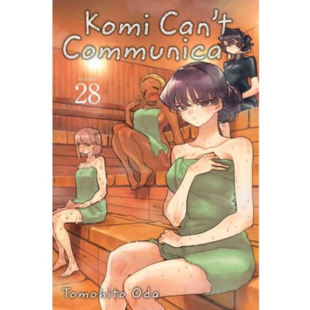 Komi Can't Communicate, Vol. 28 - Komi Can't Communicate - Tomohito Oda