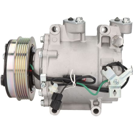 Compressor airconditioning THERMOTEC KTT090327