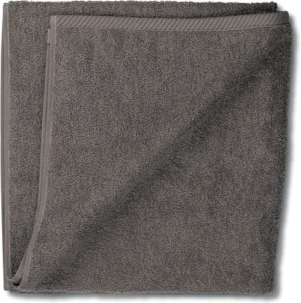 Ladessa Badhanddoek - Donker Grijs - Kela