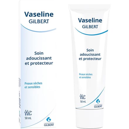 Gilbert Vaseline Wit Tube 50ml