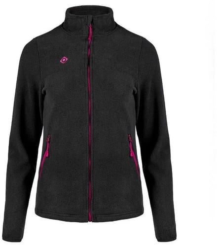Izas Roncal W Fleece Zwart S Vrouw