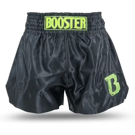 Thaiboksen short Booster Fight Gear TBT Core 1