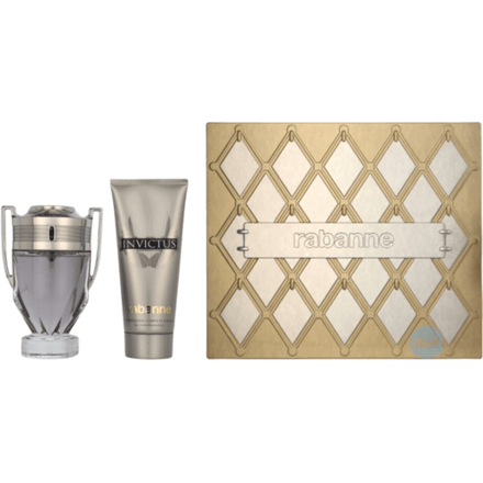 Paco Rabanne Geschenkset Invictus Eau de Toilette - 1 set