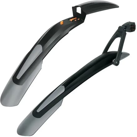 Sks Blade 26-27.5´´ Spatbordset Zwart,Grijs 26-27.5´´