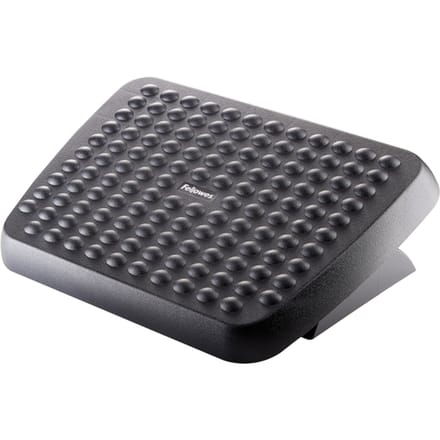 Fellowes voetensteun standaard - Verstelbaar - 100% gerecycled plastic