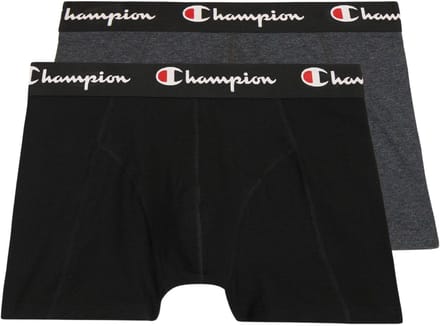 Champion Smooth Seam Boxershorts Heren (2-pack) - Maat M