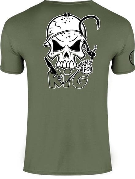 Hotspot Design Rig Forever T-shirt Met Korte Mouwen Groen L Man