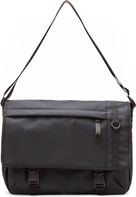 s.Oliver Schoudertas Messenger Shoulder Bag Dark Blue Blauw