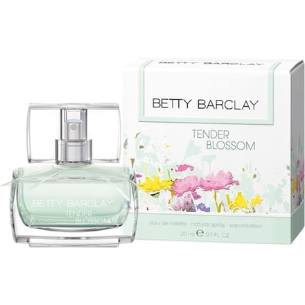 Betty Barclay Tender Blossom Eau de Toilette Spray Dames 20 ml