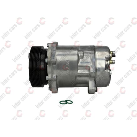 Compressor airconditioning NISSENS 89117