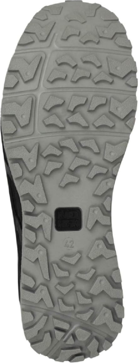 No Risk Hoge Sneaker Faith S3 ESD 1096.10 - Grijs - 42