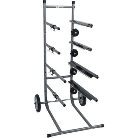 KS Tools 140.2383 Papieren wagen met 4 niveaus