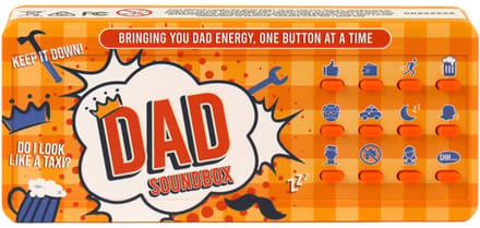 Gift Republic Sound Box - Dad